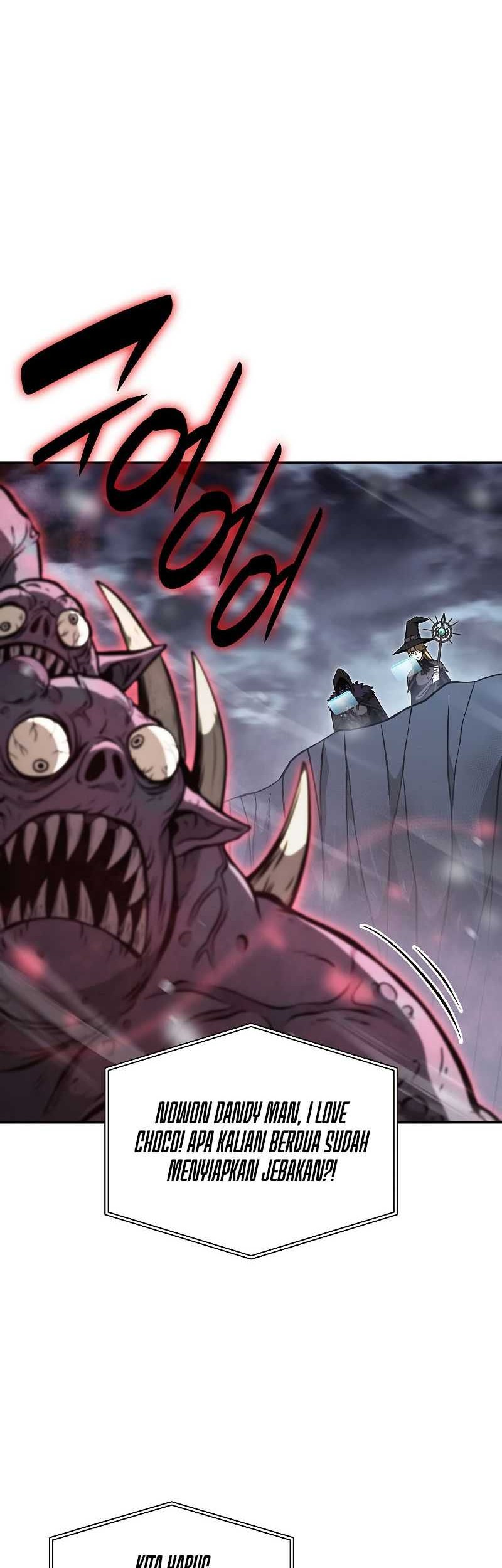 I Returned As An FFF-Class Witch Doctor Chapter 42 halaman 27
