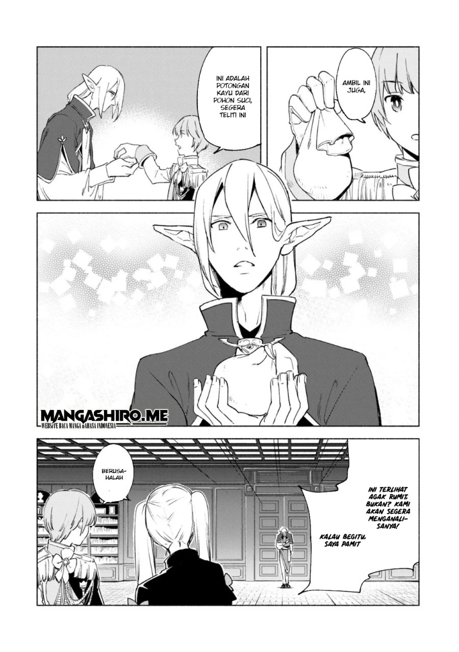 Kenja No Deshi Wo Nanoru Kenja Chapter 55 Gambar 10