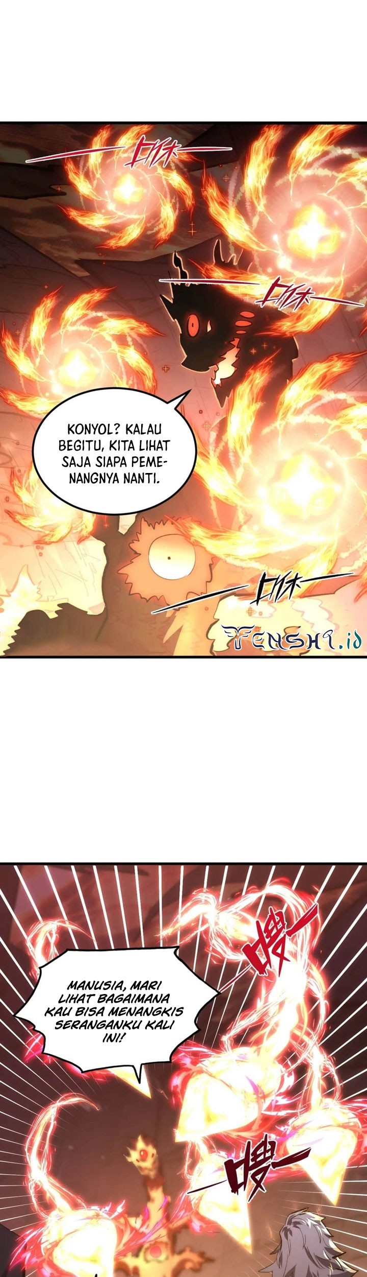 Rise From The Rubble Chapter 213 halaman 12