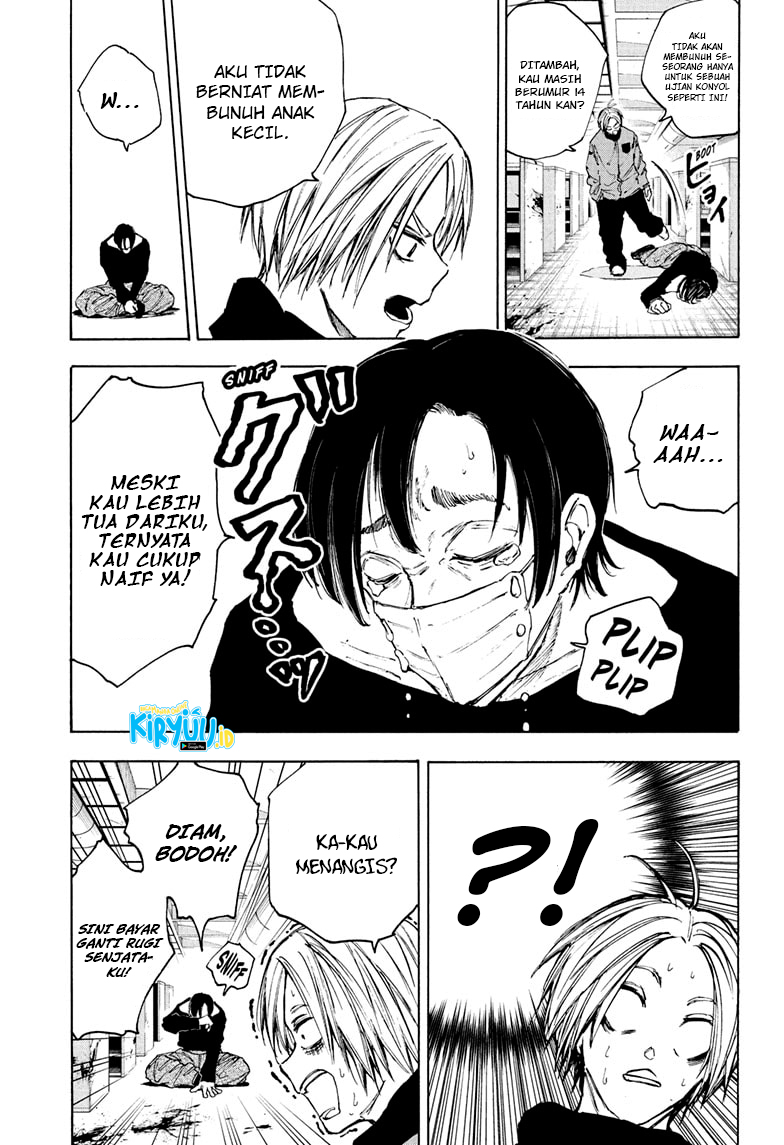 Auto-Hunting With Clones Chapter 59 Gambar 8