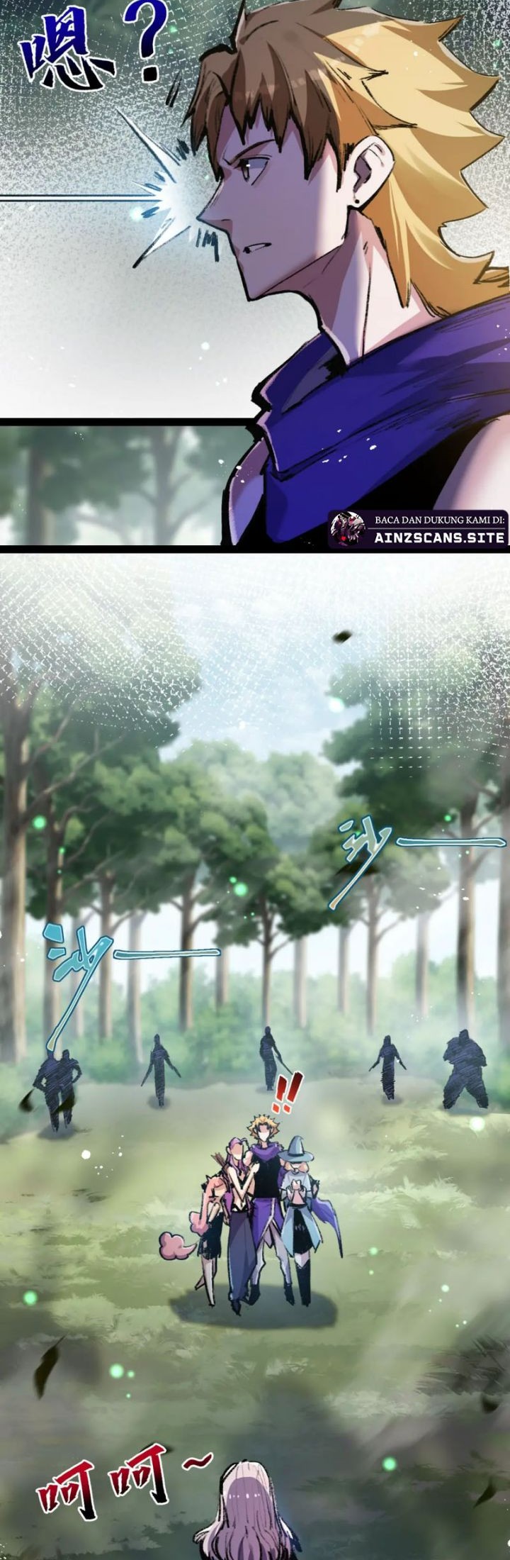 Moon Slayer Chapter 13 halaman 14