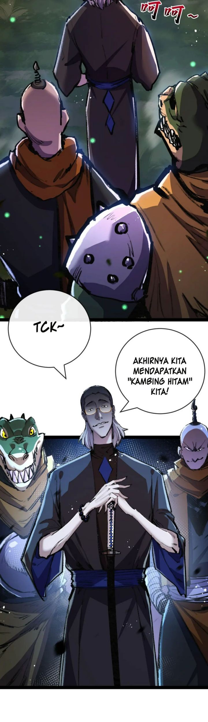 Moon Slayer Chapter 13 halaman 15