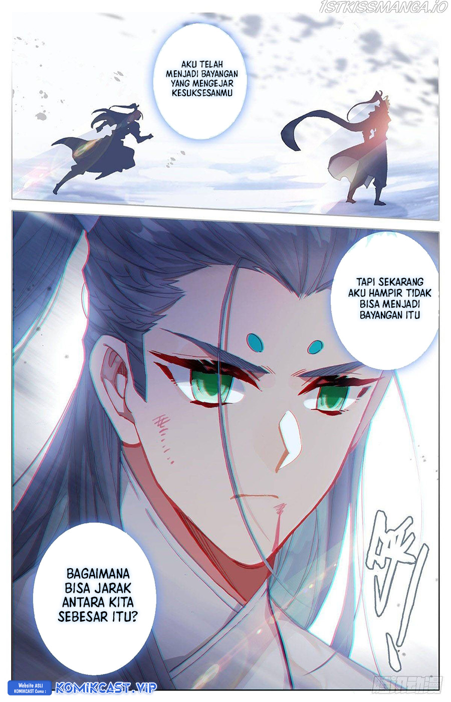 Cang Yuantu Chapter 141 halaman 8