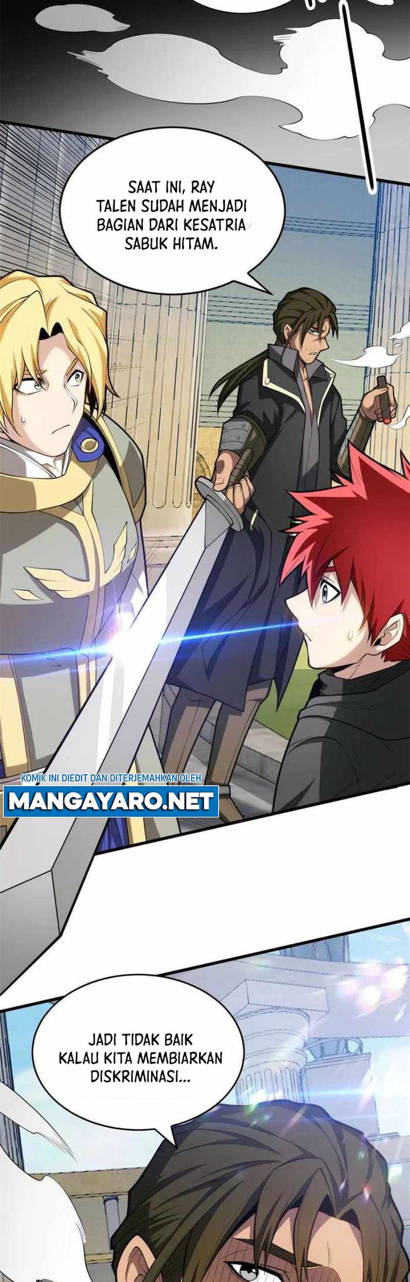 Evil Dragon Is Reincarnated! Revenge Begins at the Age of Five! Chapter 24 Gambar 11