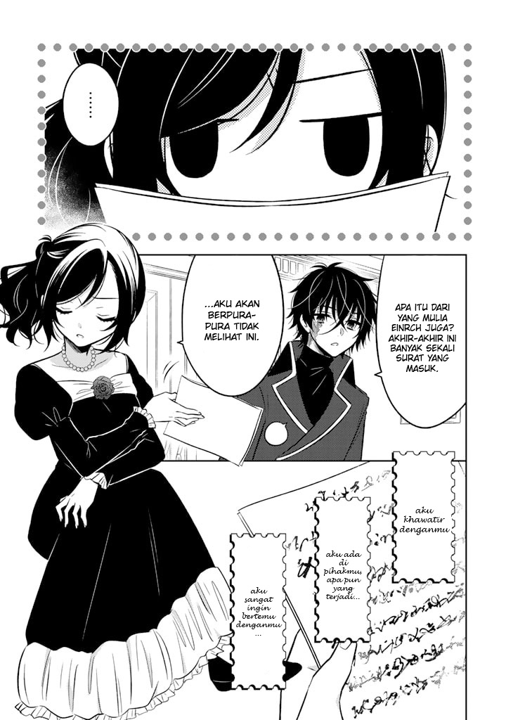 Moto Ansatsusha, Tensei shita Kizoku no Reijou ni narimashita Chapter 07 Gambar 10