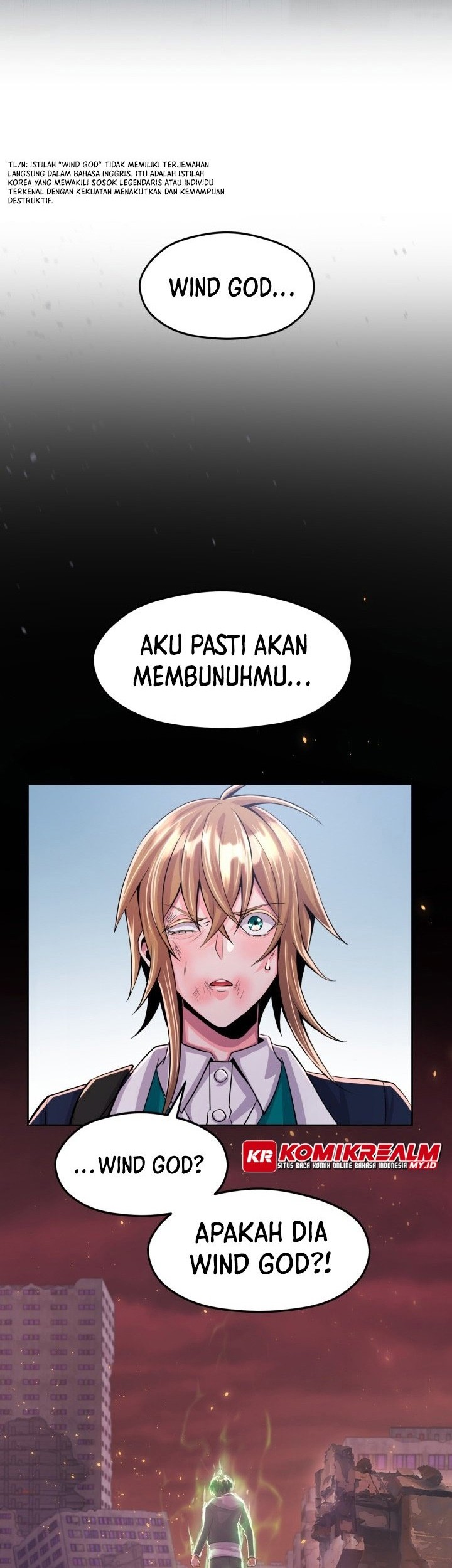 Descent of the Predecessor Chapter 07 Gambar 24
