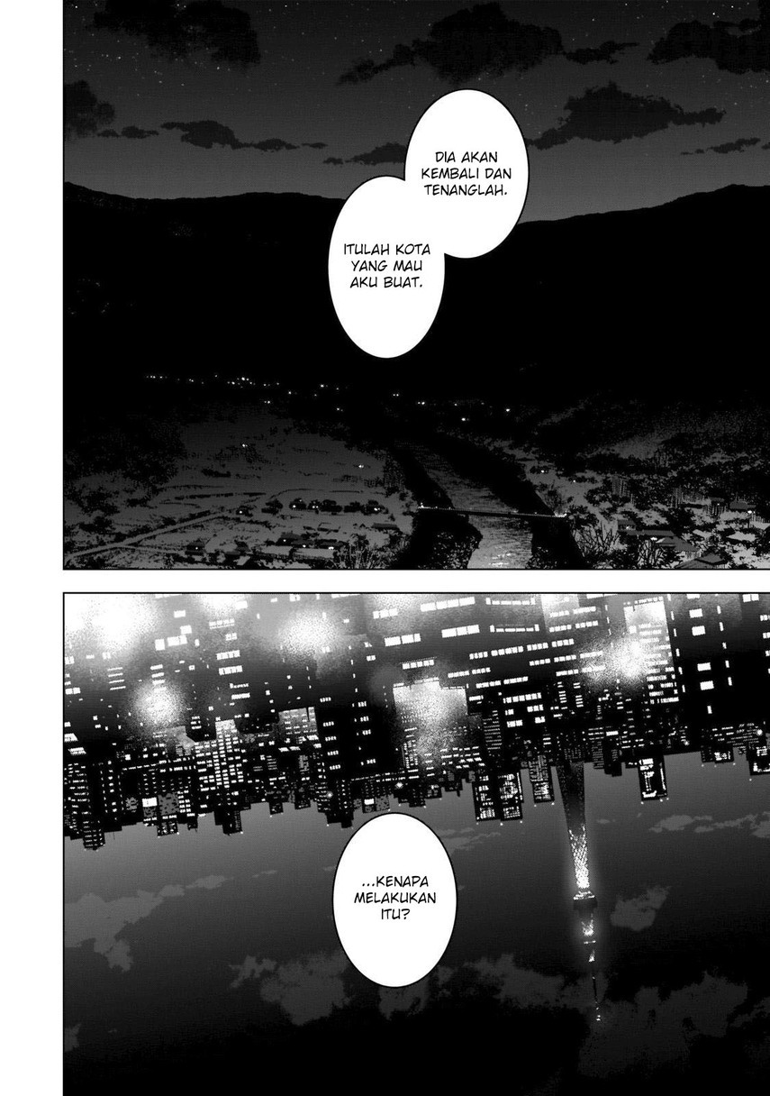 Shounen no Abyss Chapter 99 - Halaman 8