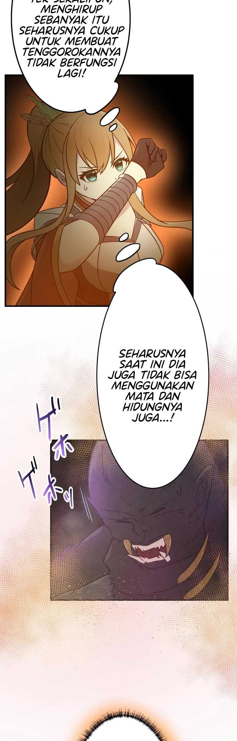 Undead King ~Teihen Bouken-sha, Mamono no Chikara de Shinka Musou~ Chapter 30 Gambar 25