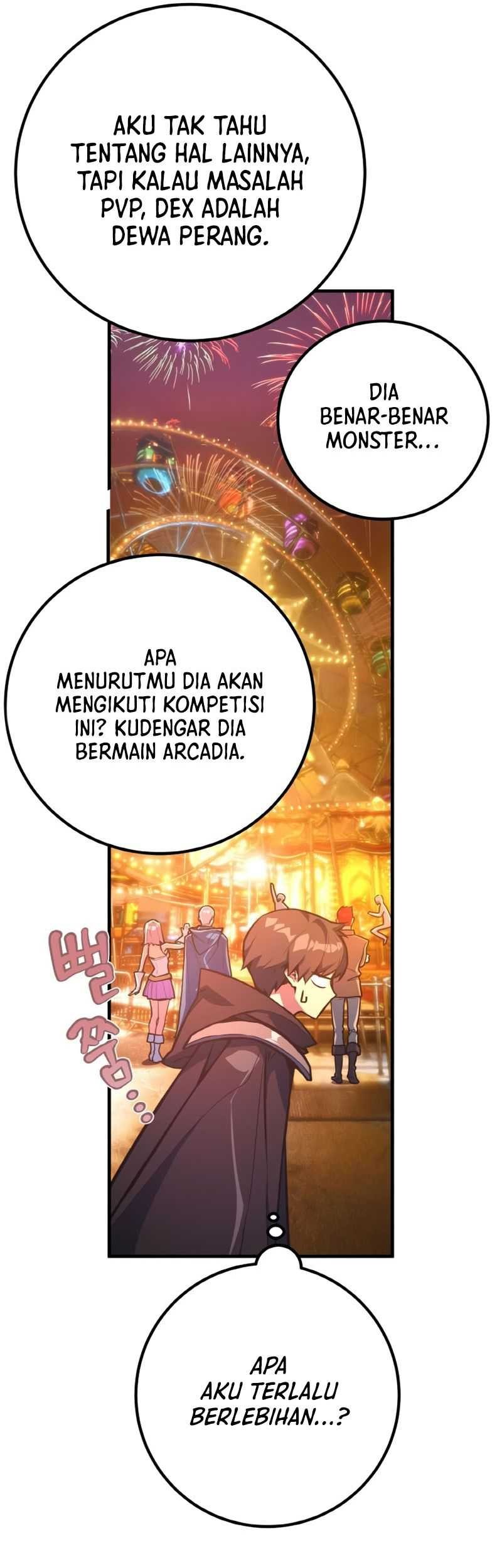 The Game’s Greatest Troll Chapter 43 Gambar 26