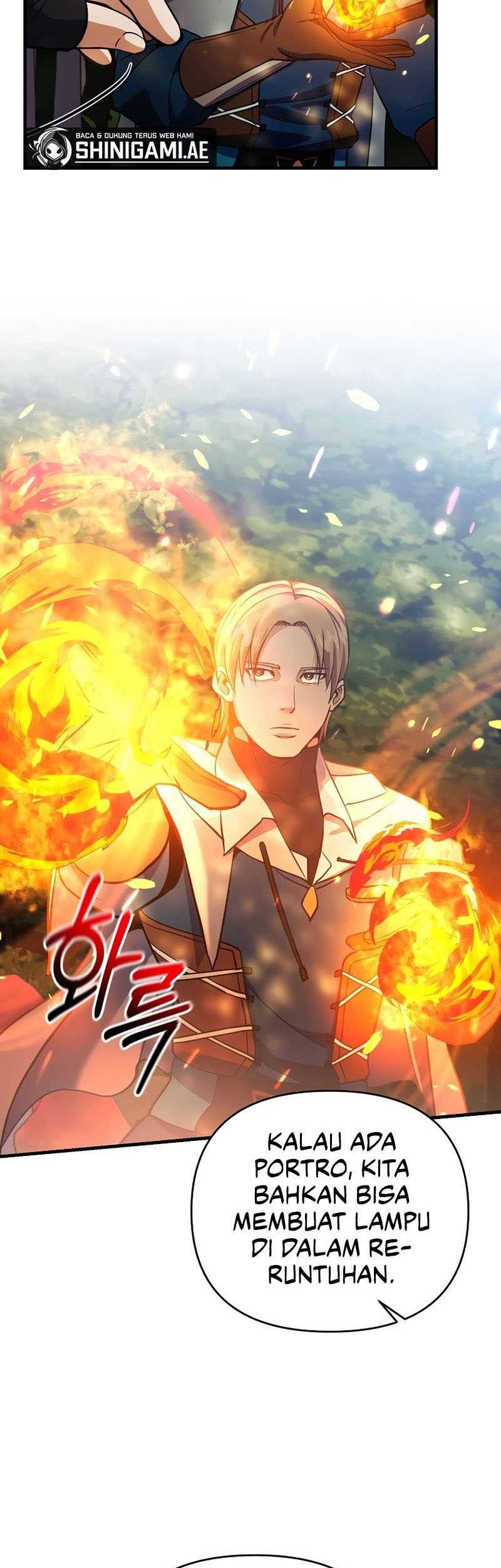 I Became the Mad Emperor Chapter 43 halaman 21