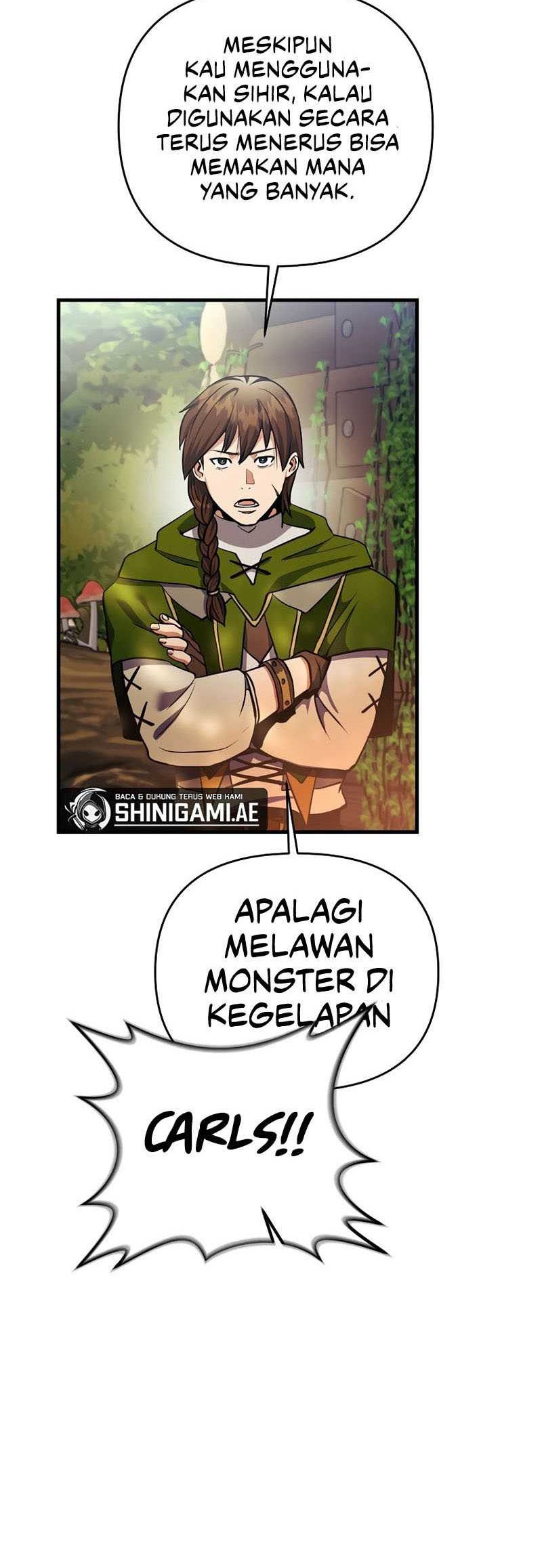 I Became the Mad Emperor Chapter 43 halaman 22