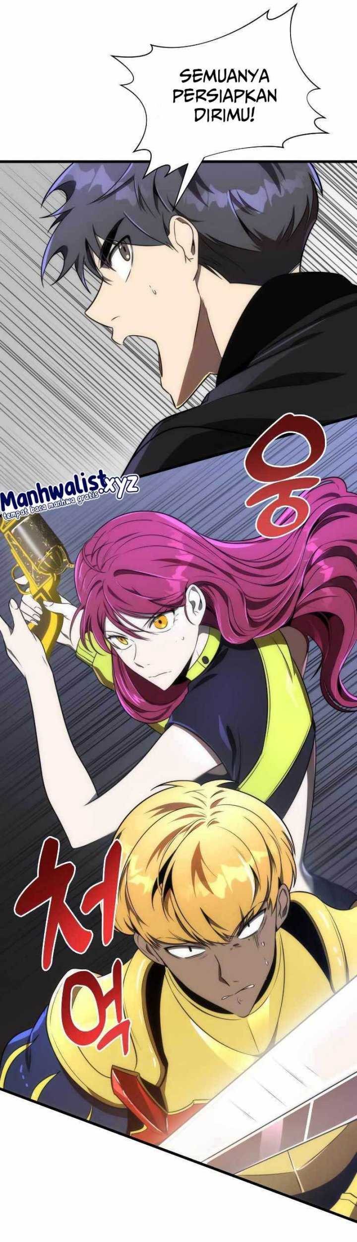 Legendary Ranker’s Comeback Chapter 38 halaman 19