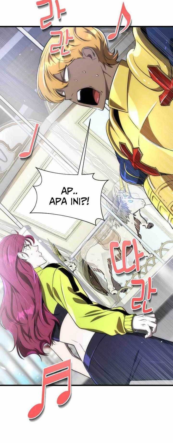 Legendary Ranker’s Comeback Chapter 38 halaman 18