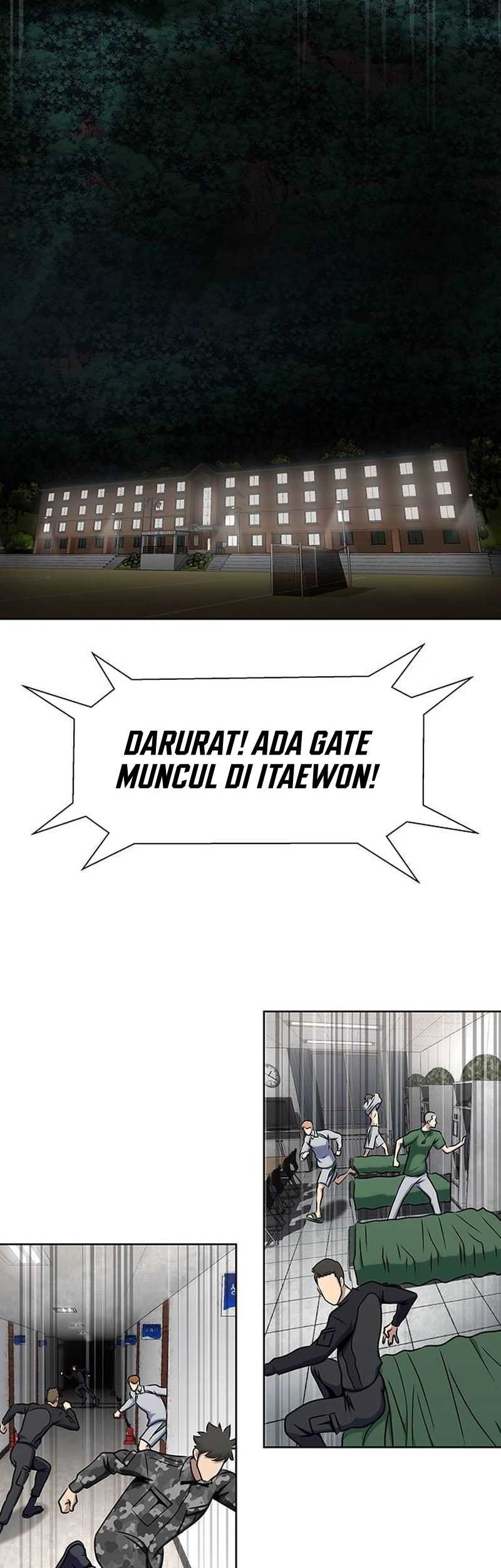 Steel-Eating Player Chapter 07 Gambar 28