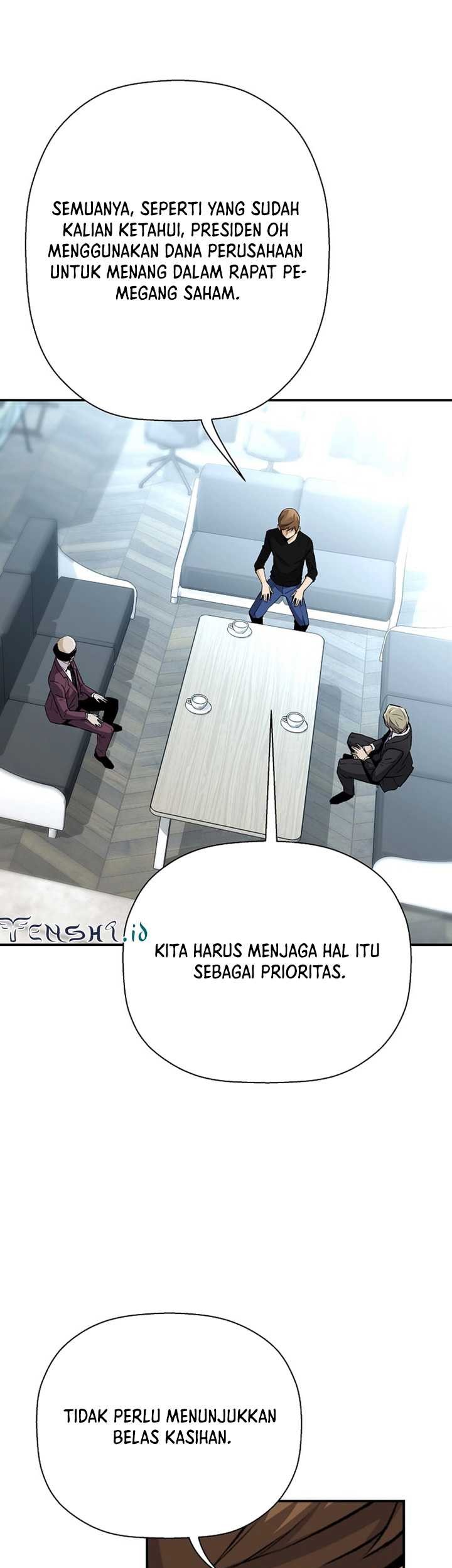 Return of the Legend Chapter 106 Gambar 30