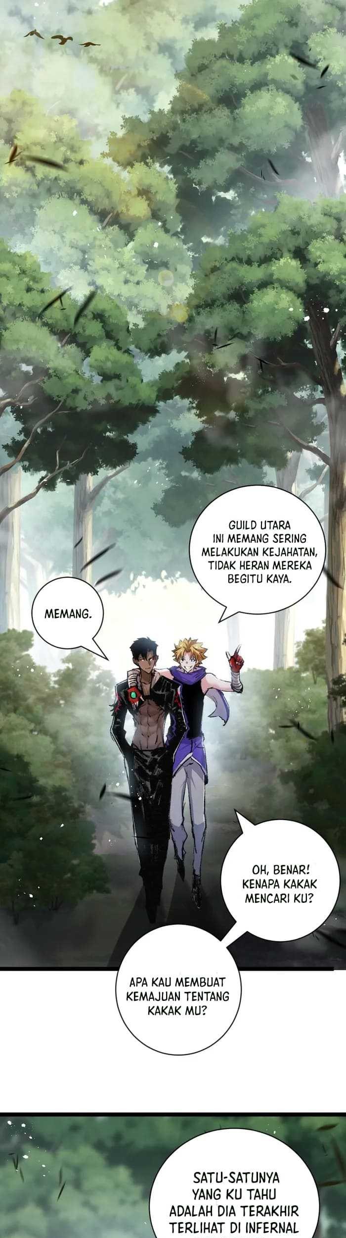 Moon Slayer Chapter 14 halaman 18