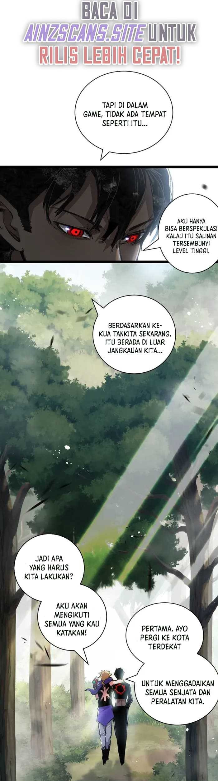 Moon Slayer Chapter 14 halaman 20