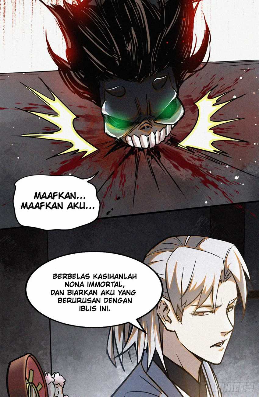 A Demonic Heart Chapter 41 halaman 17