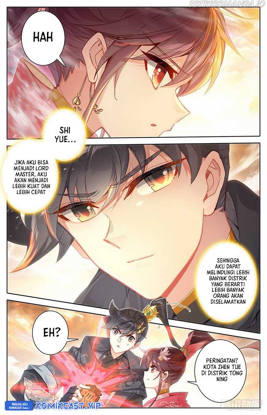 Cang Yuantu Chapter 143 halaman 8