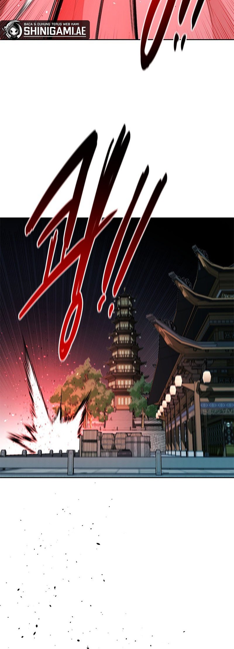 Moon-Shadow Sword Emperor Chapter 53 halaman 24