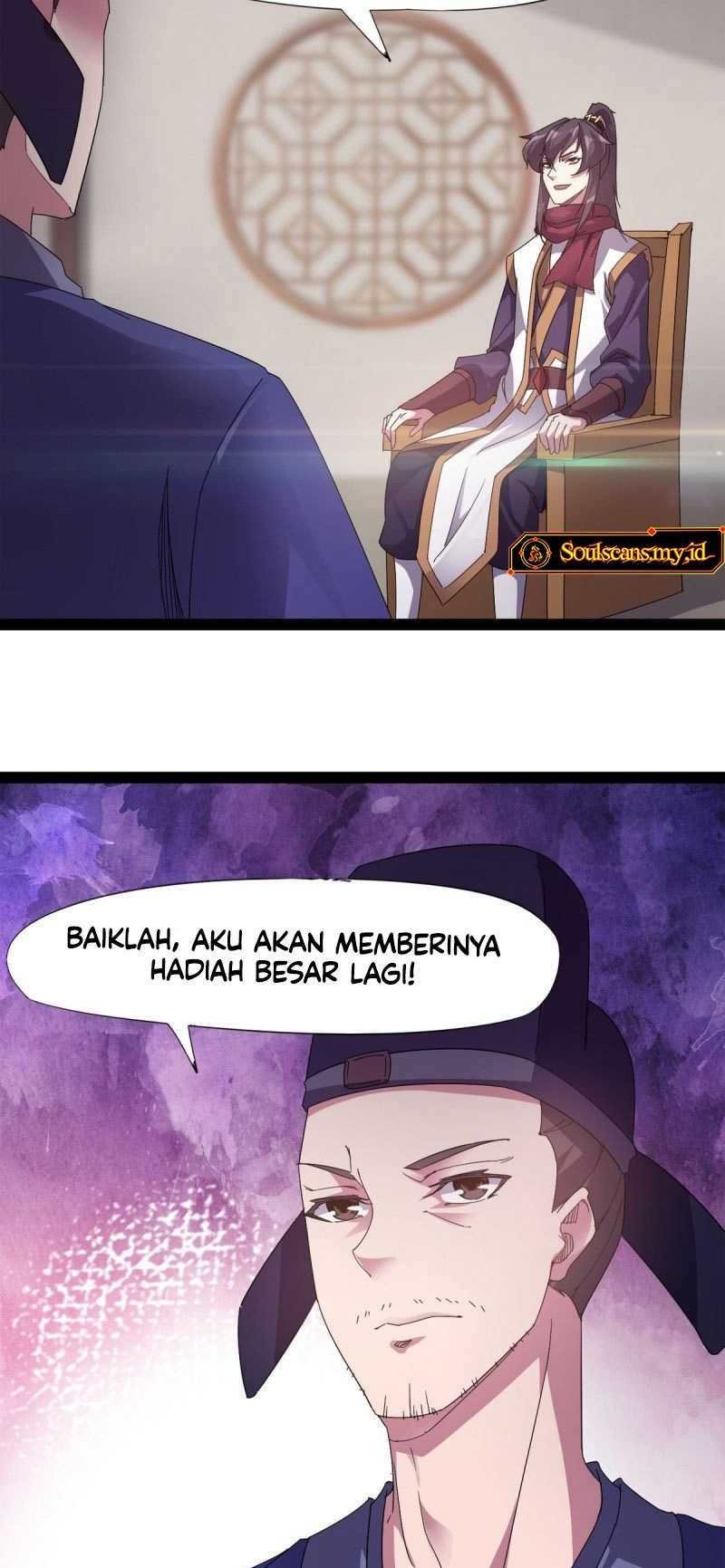 Path of the Sword Chapter 27 halaman 17