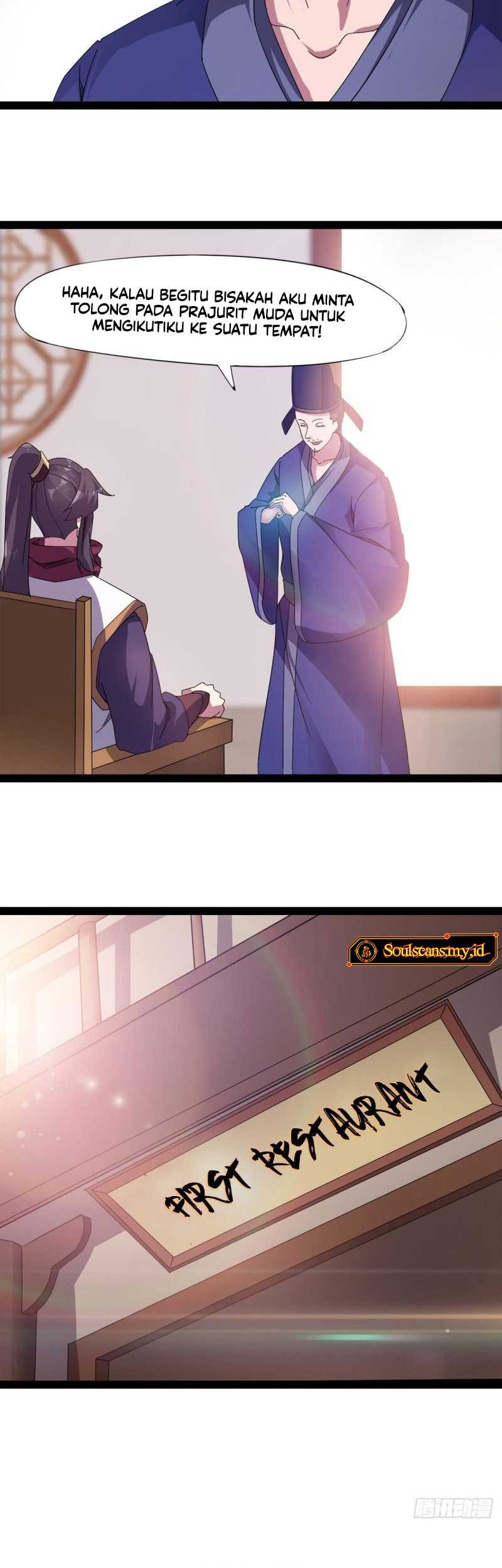 Path of the Sword Chapter 27 halaman 18