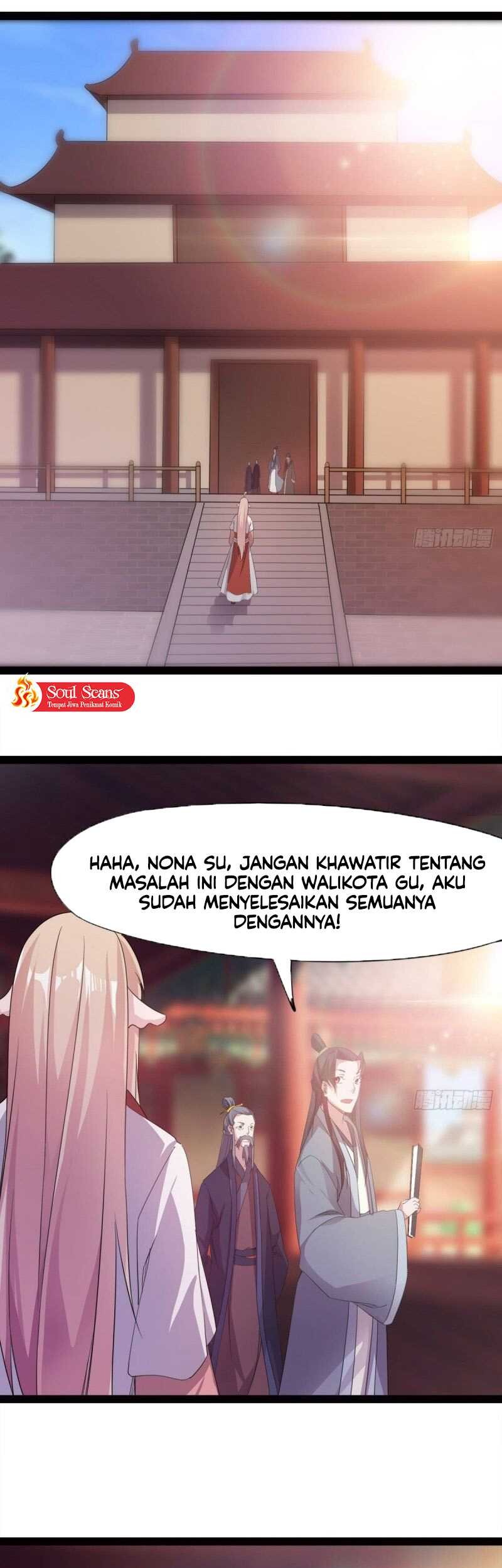Path of the Sword Chapter 26 halaman 19