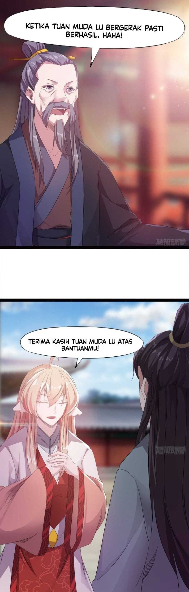 Path of the Sword Chapter 26 halaman 20