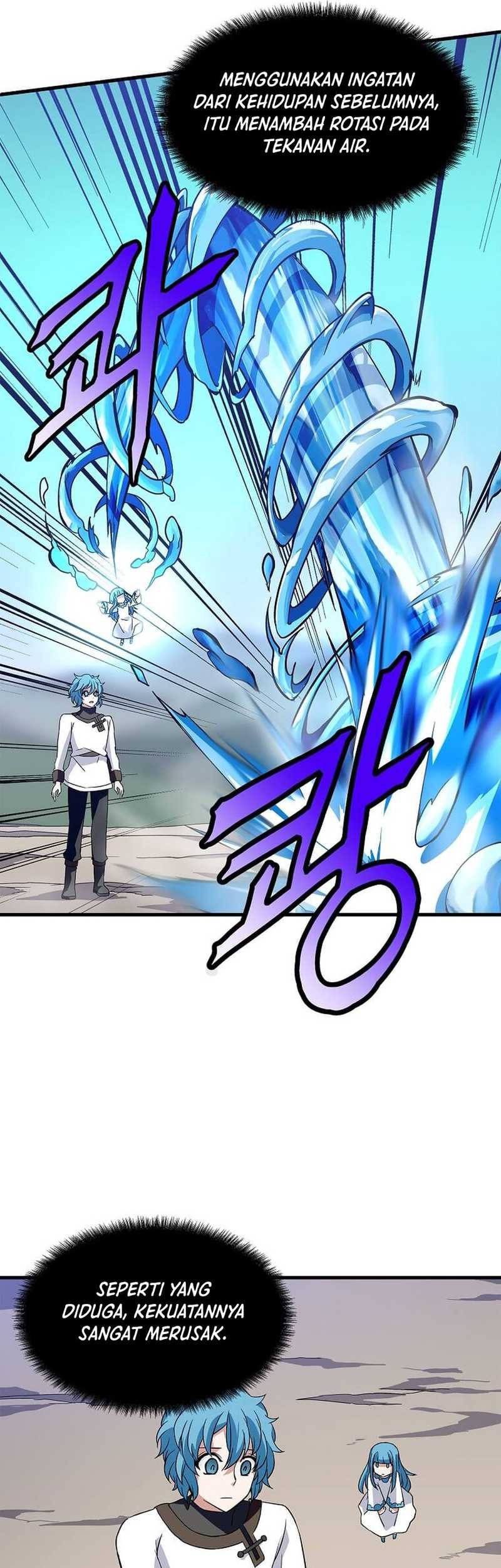 Return of the Elemental Lord Chapter 9 halaman 16
