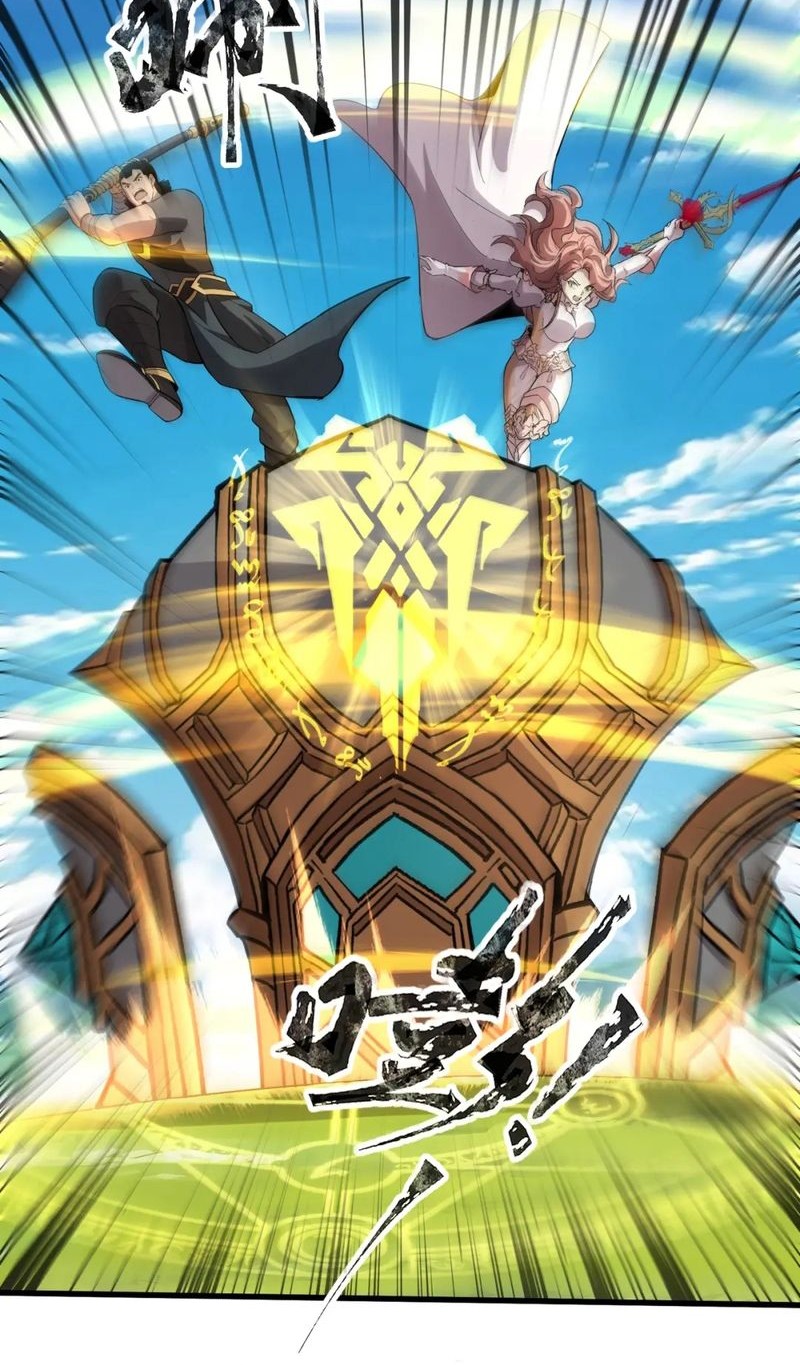 The Lone SSS-Class Summoner Chapter 62 Gambar 20