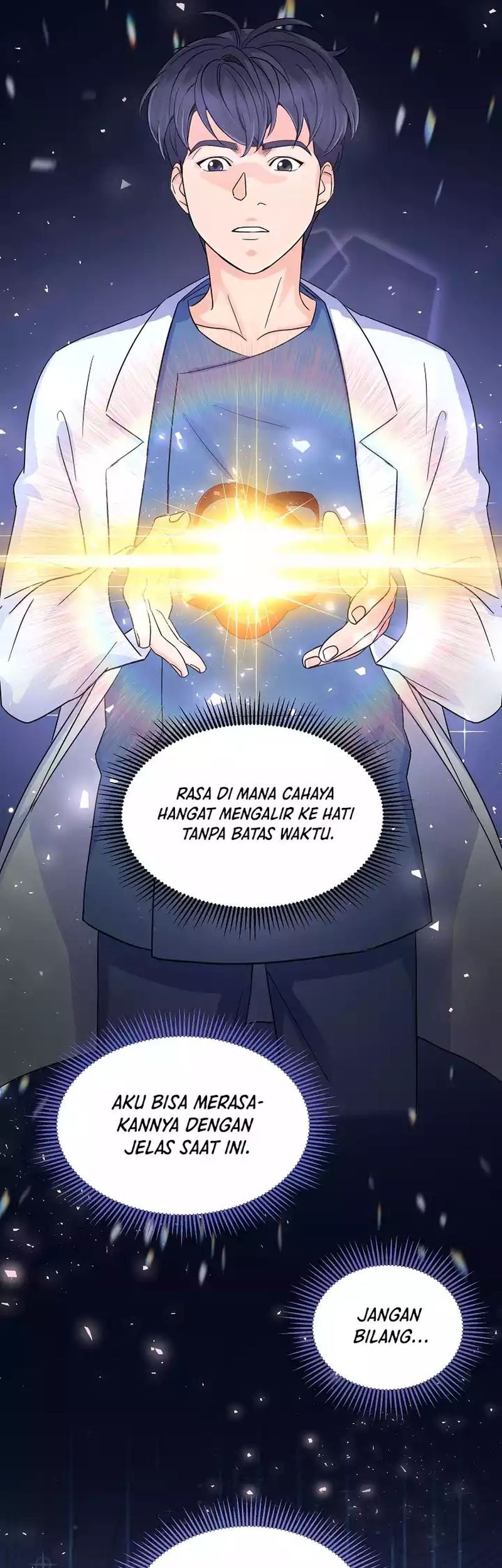 Return of Max Level Doctor Chapter 16 halaman 23