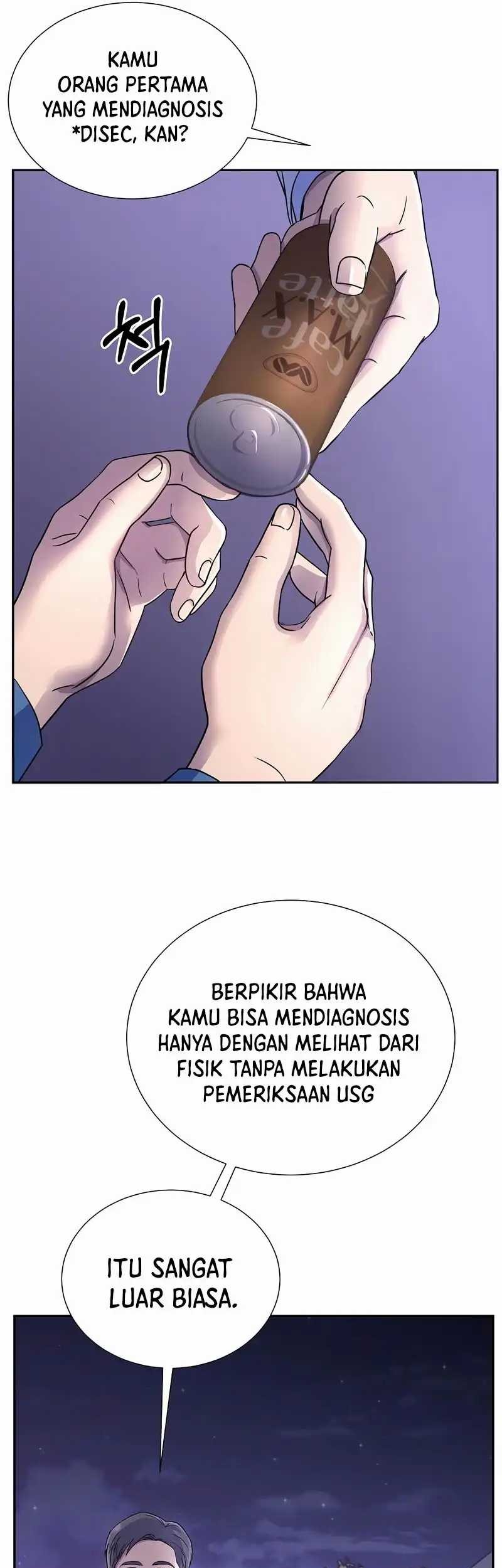 Return of Max Level Doctor Chapter 12 halaman 26