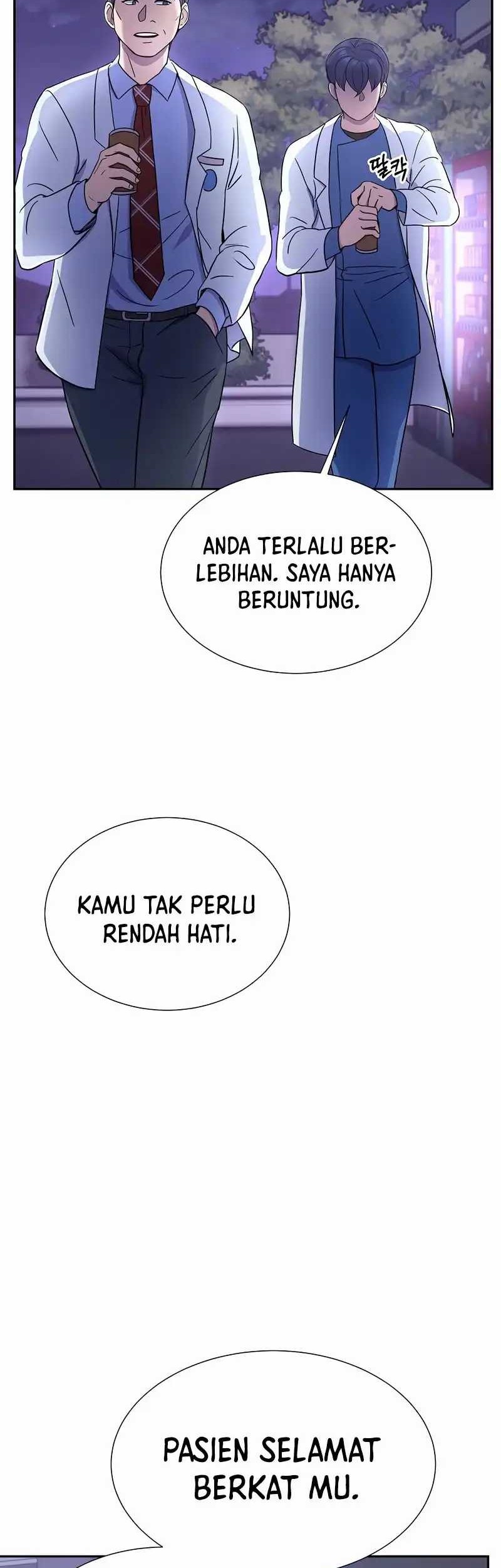 Return of Max Level Doctor Chapter 12 halaman 27