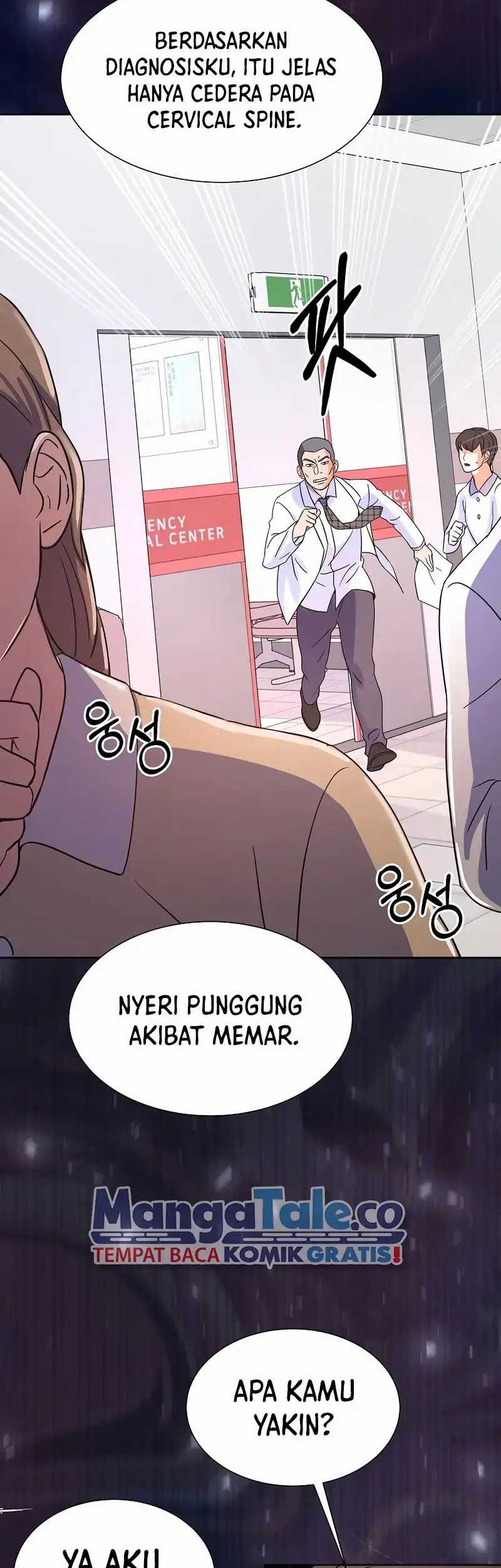 Return of Max Level Doctor Chapter 11 halaman 23
