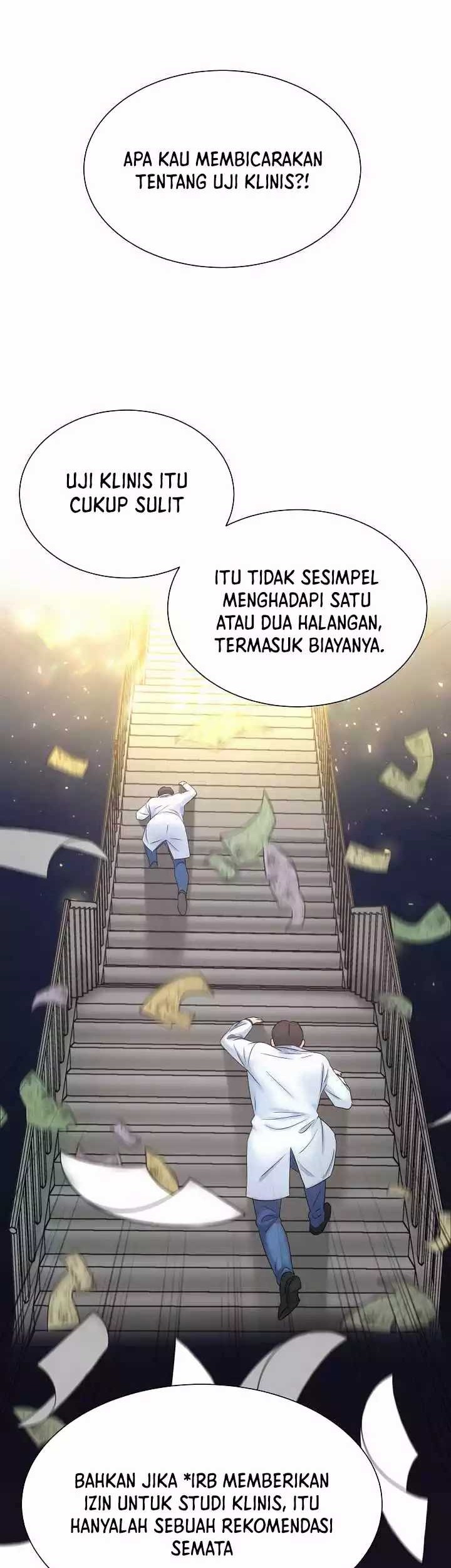 Return of Max Level Doctor Chapter 8 halaman 20
