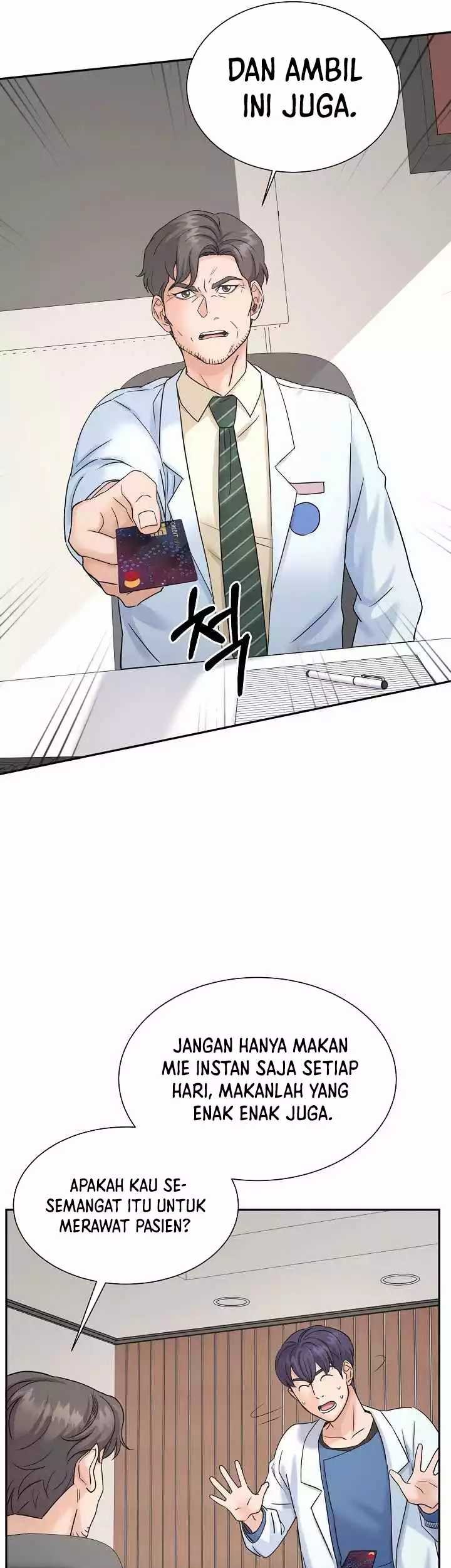 Return of Max Level Doctor Chapter 7 halaman 20