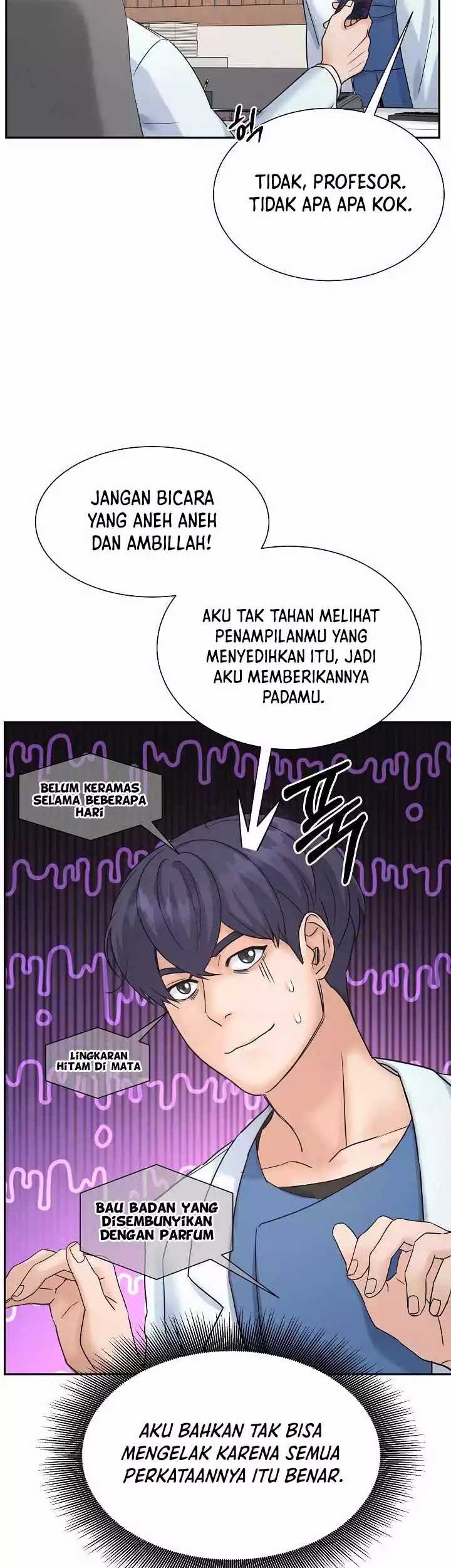 Return of Max Level Doctor Chapter 7 halaman 21