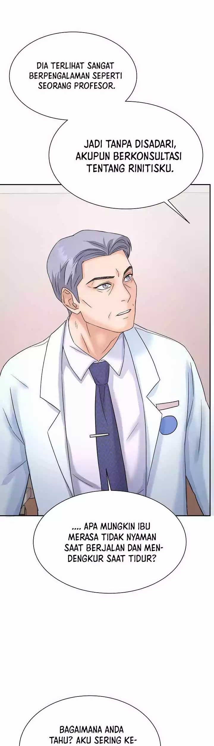 Return of Max Level Doctor Chapter 6 halaman 17