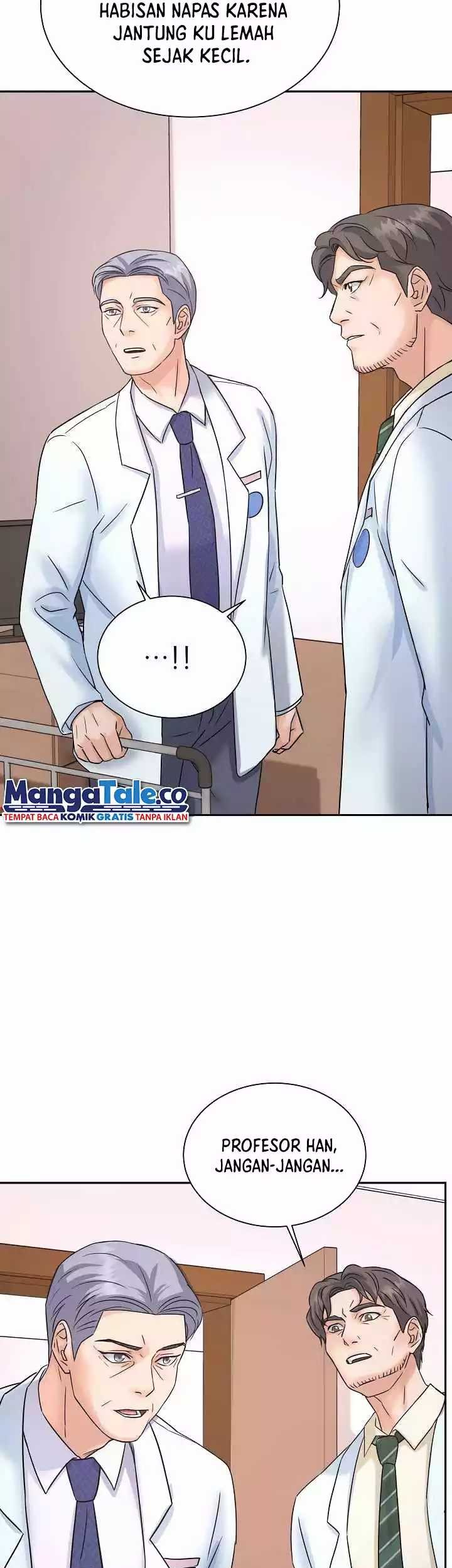 Return of Max Level Doctor Chapter 6 halaman 18