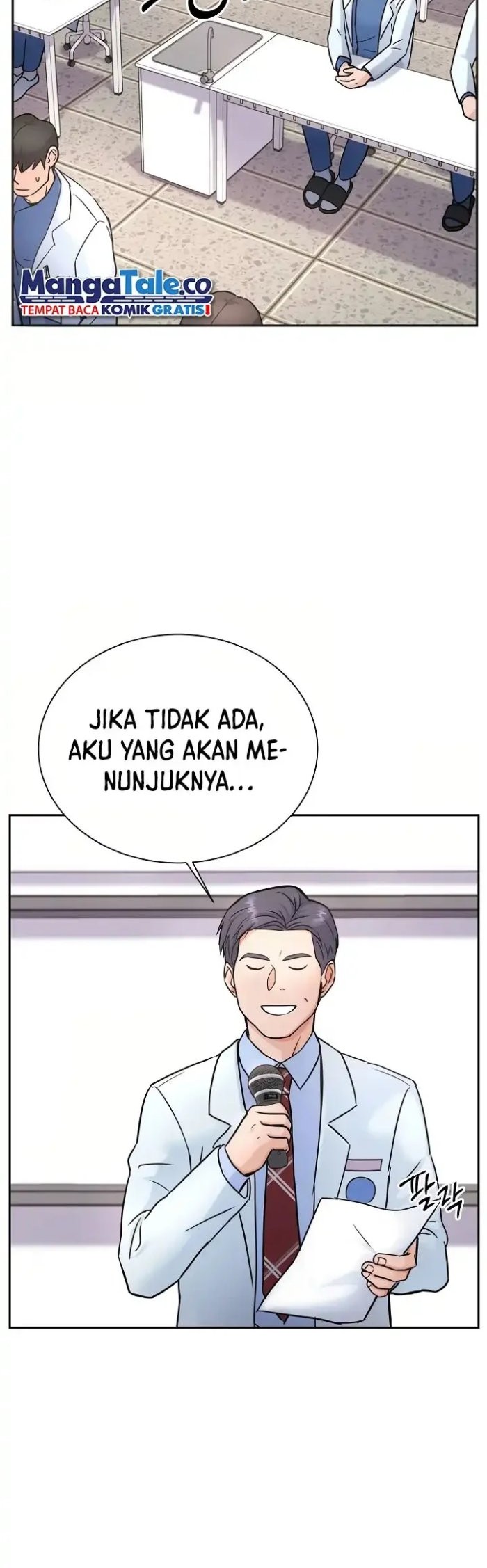 Return of Max Level Doctor Chapter 4 halaman 19