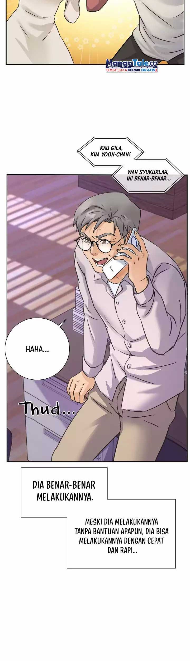 Return of Max Level Doctor Chapter 2 halaman 21