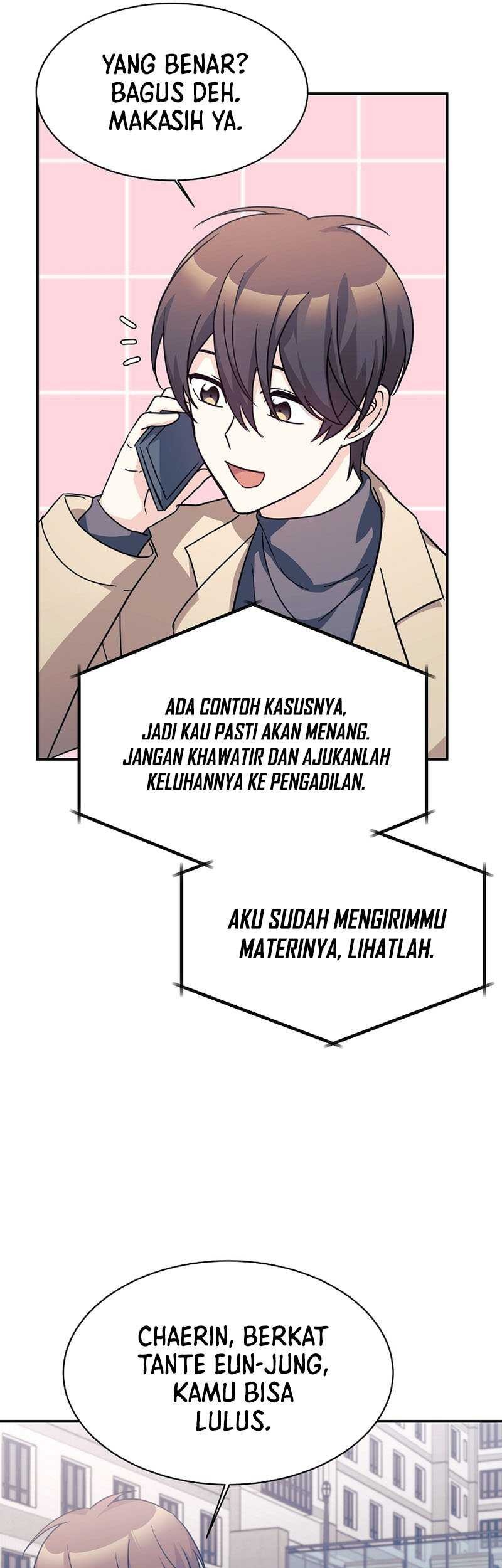 My Daughter Is a Dragon! Chapter 61 halaman 22