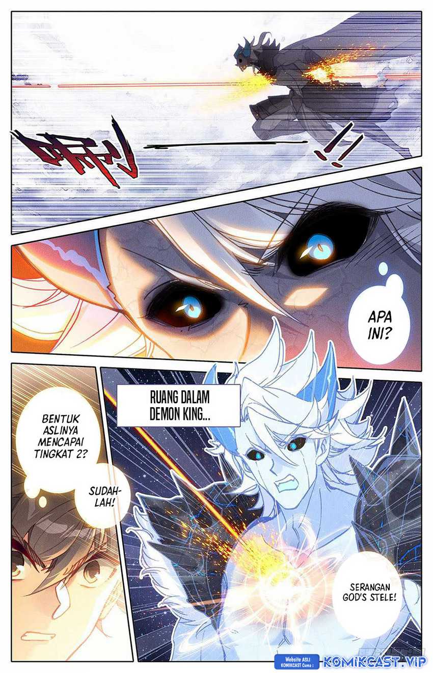 Cang Yuantu Chapter 144 halaman 8