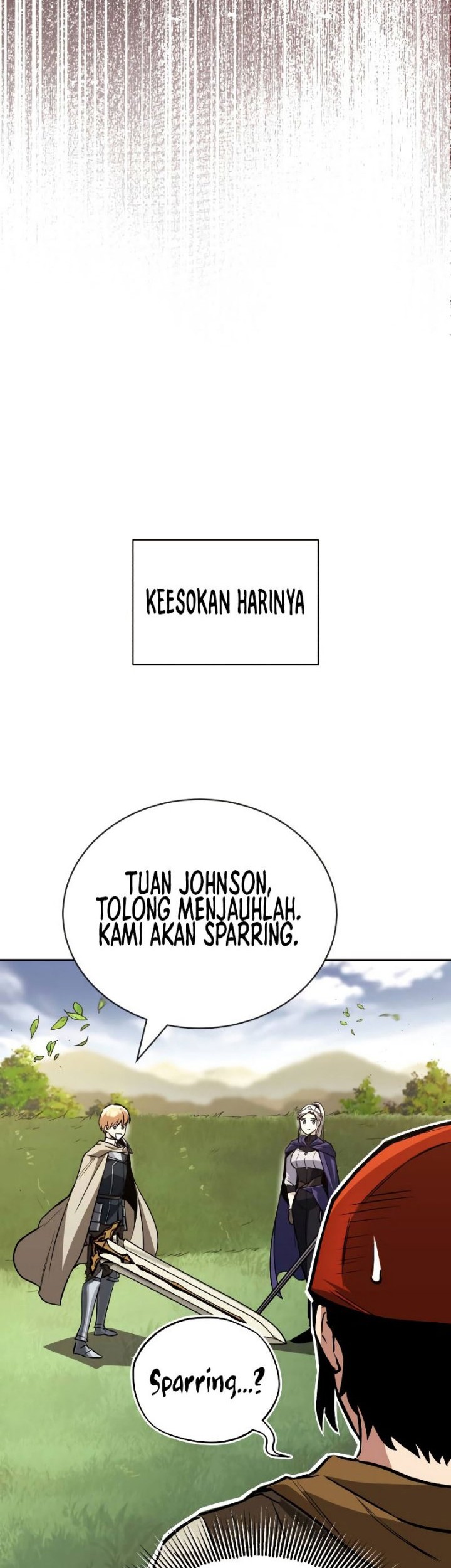 Lazy Prince Becomes a Genius Chapter 87 Gambar 25