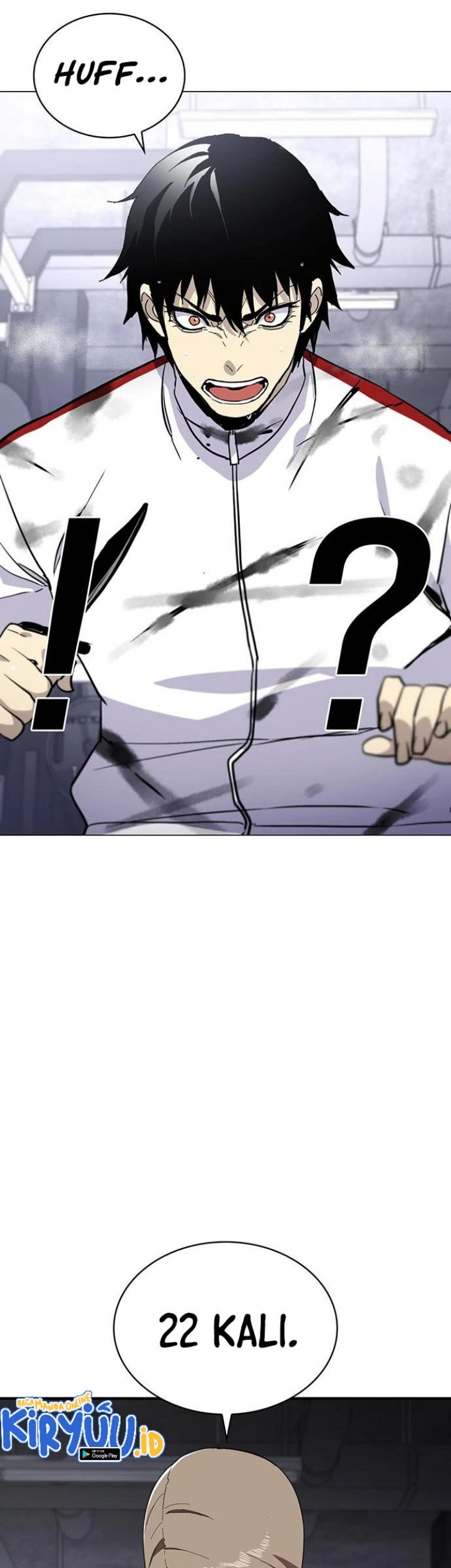 Ranker (2022) Chapter 40 halaman 22
