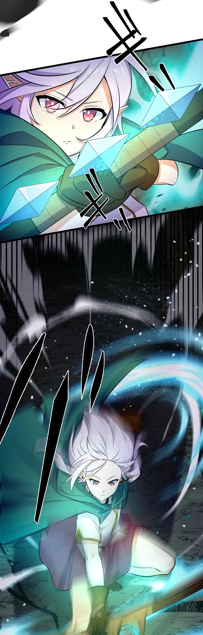 The Modern Era’s Strongest Soldier Conquers Another World’s Dungeon Chapter 34 Gambar 18