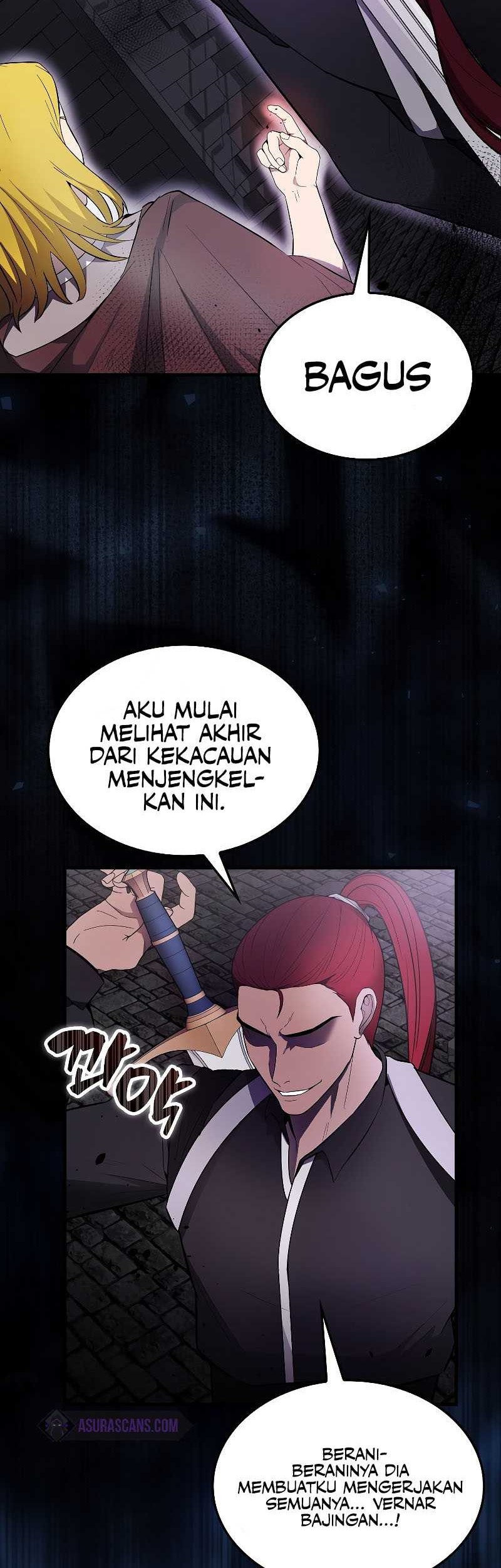 The Extra is Too Strong Chapter 32 halaman 27