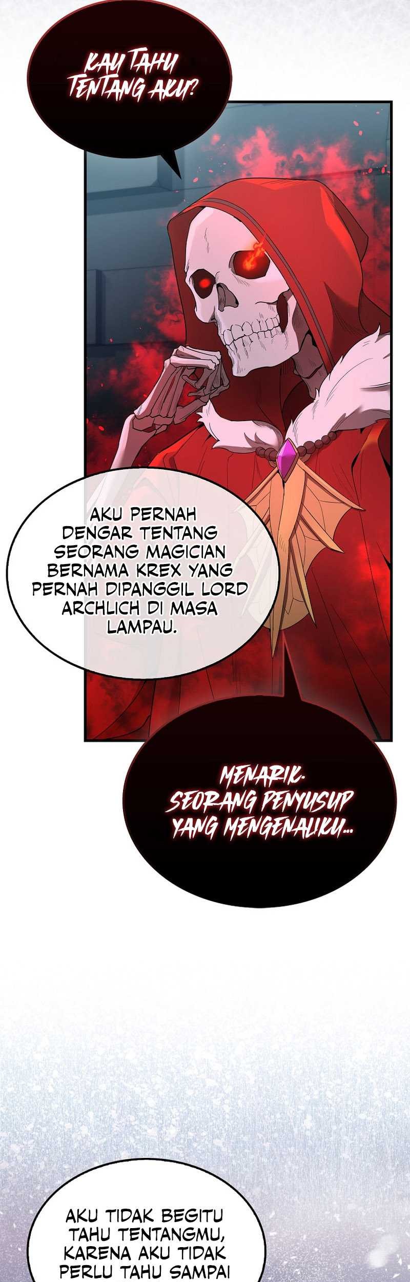 The Extra is Too Strong Chapter 31 halaman 22