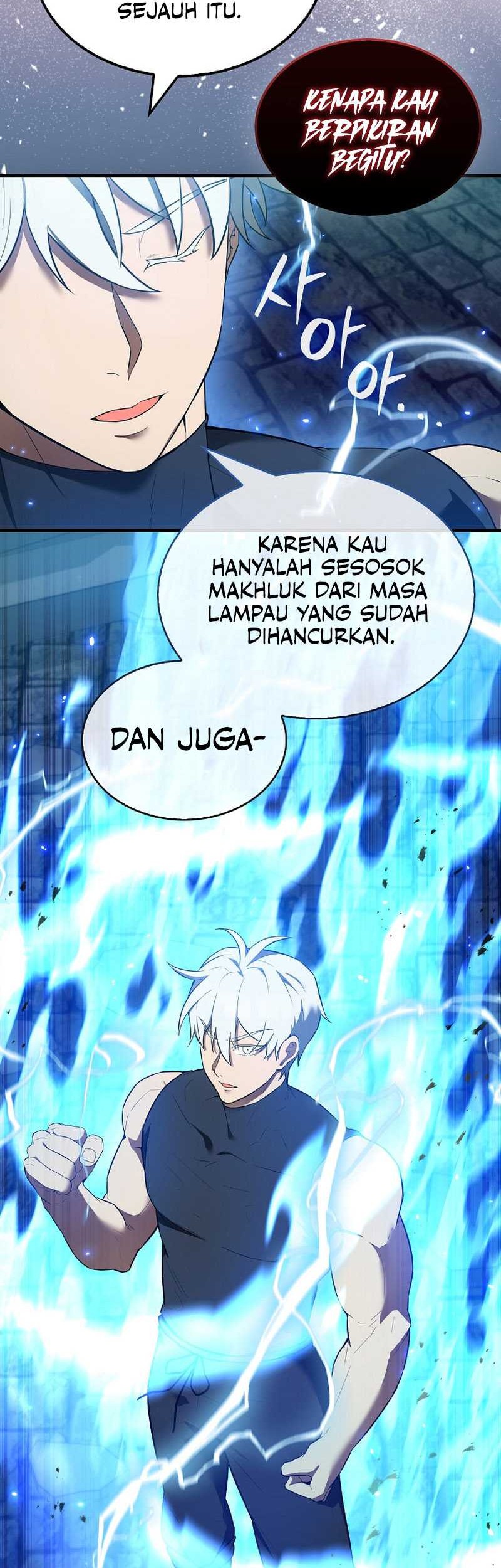 The Extra is Too Strong Chapter 31 halaman 23