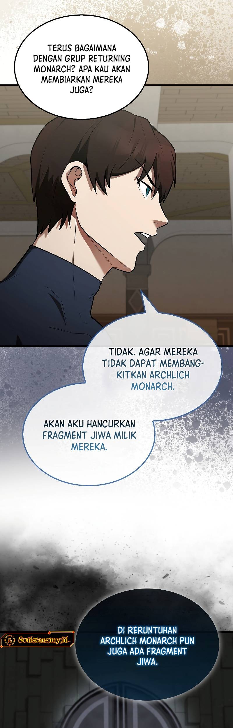 The Extra is Too Strong Chapter 30 halaman 27